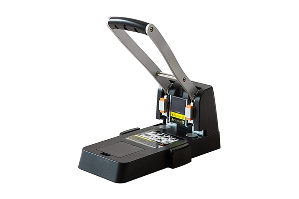 Máy bấm Lỗ Deli E0150 - Bấm 150 tờ